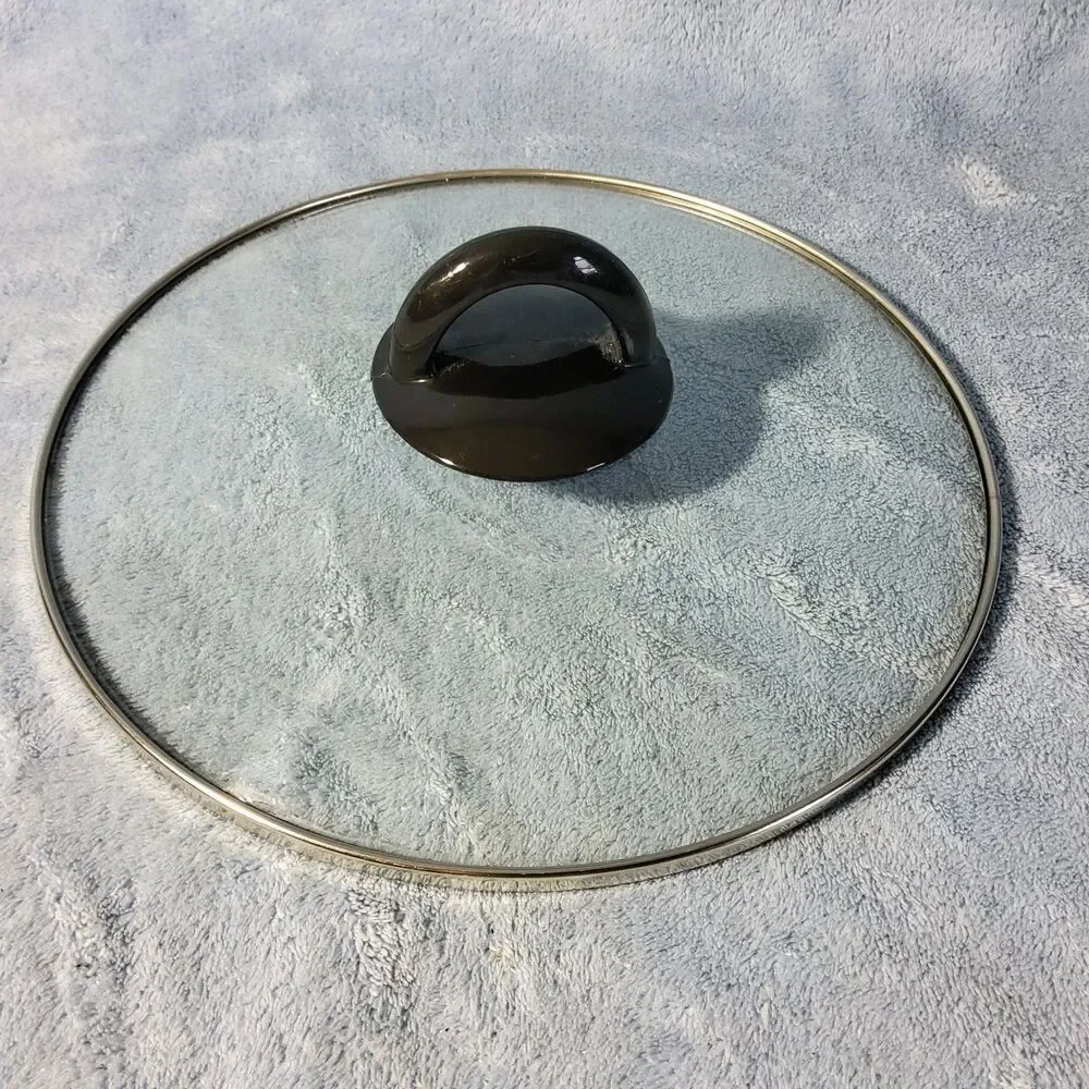 Universal Replacement Tempered Glass Lid 9.5